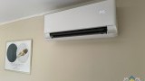 Midea Breezeless E 3.5 kW Beszereléssel